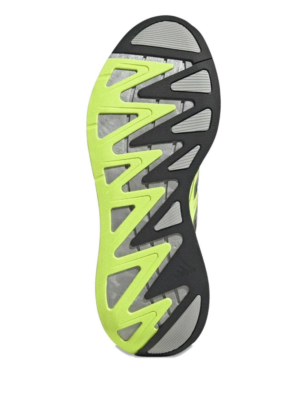Кроссовки Adizero Aruku adidas, зеленый — фото 4