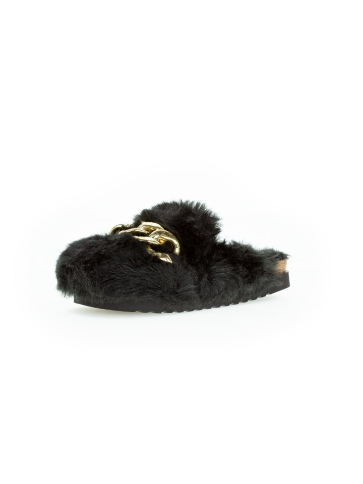 

Мюли Gabor Fashion Pantolette, черный