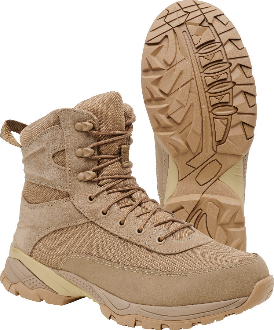 

Ботинки Brandit Tactical Next Generation Boots, бежевый