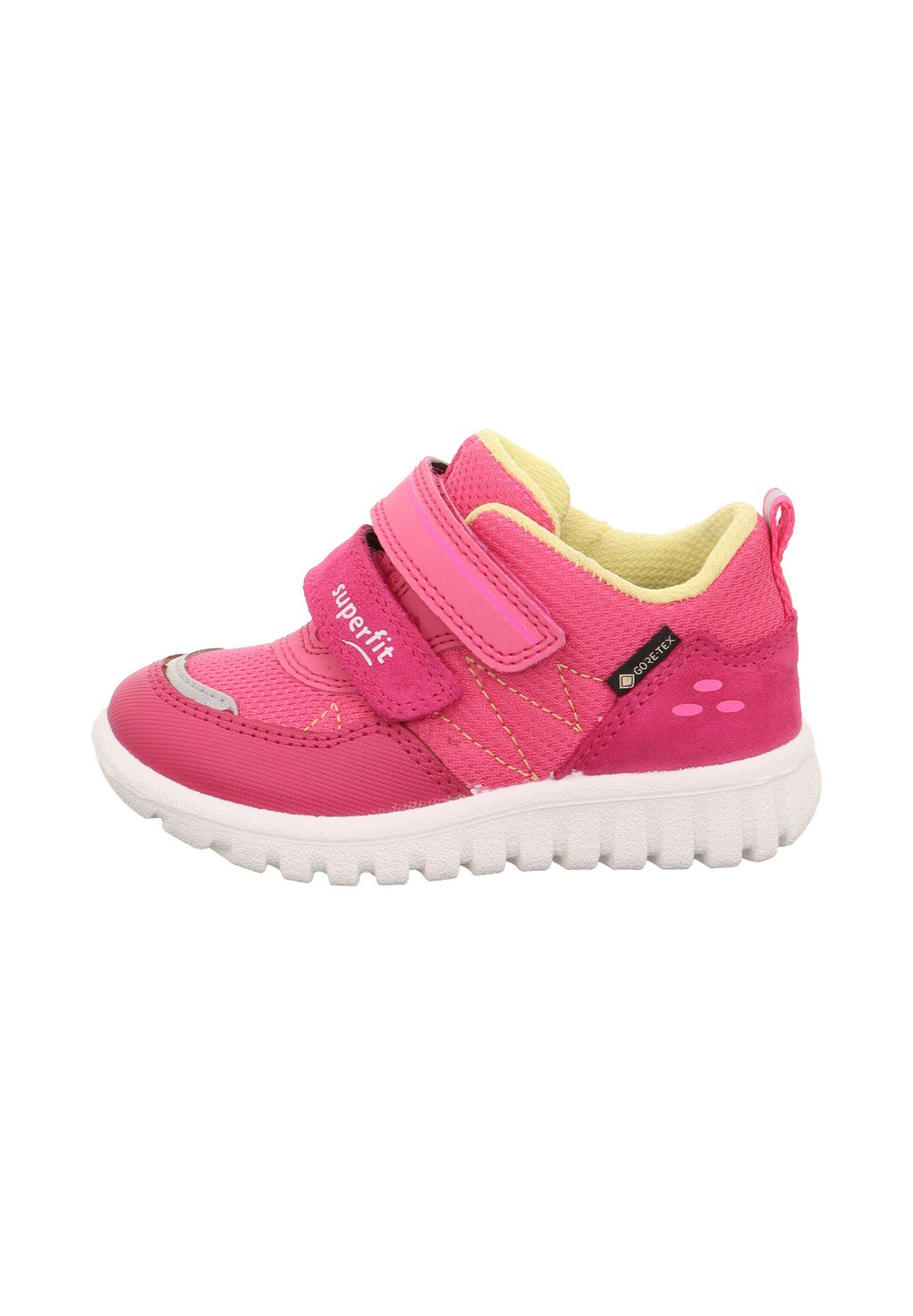 

Кроссовки KLETT MINI - Baby shoes Superfit, красный