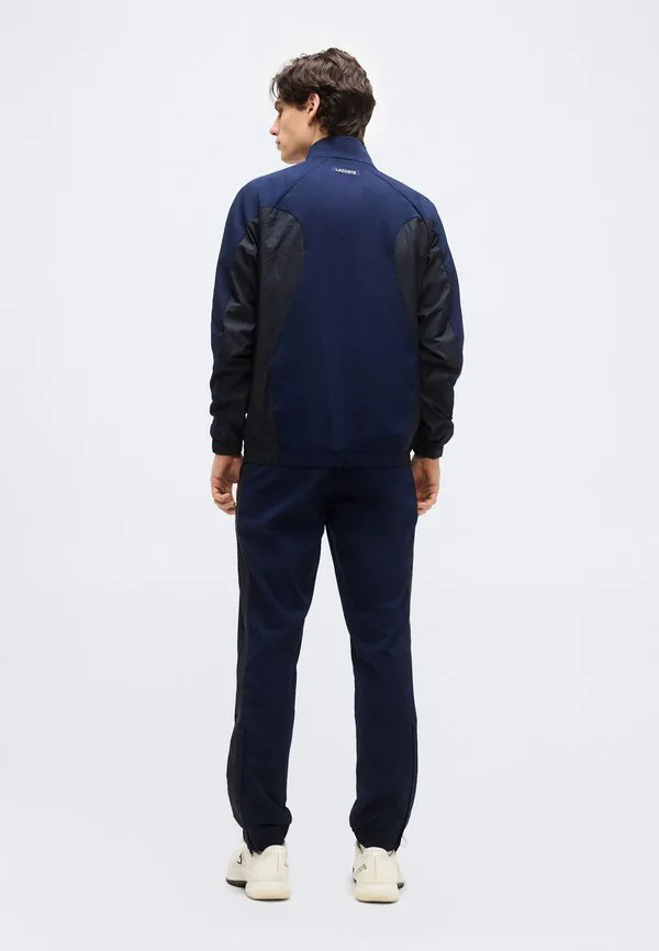 Спортивный костюм для тура, спортивный костюм Lacoste Sport, Navy Blue/Blackbird — фото 3