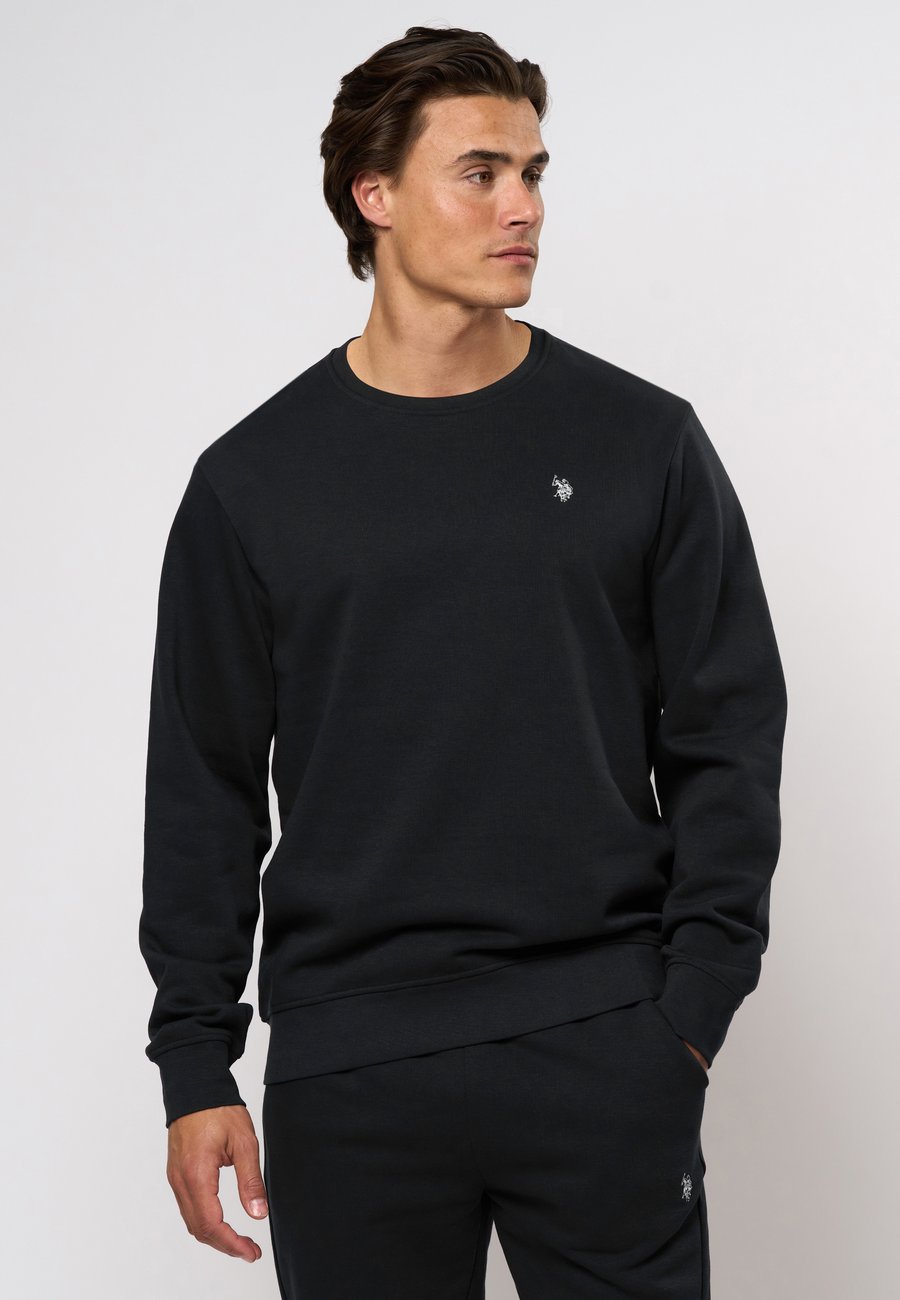 

Толстовка U.S. Polo Assn. TAIS, Tap Shoe/Black, Черный, Толстовка U.S. Polo Assn. TAIS, Tap Shoe/Black