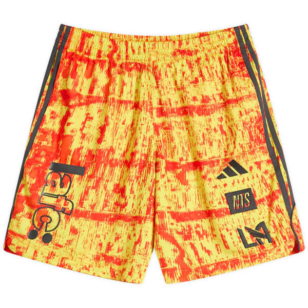 

Шорты ФК Лос-Анджелес НТС Adidas, Fuchsia, Red & Yellow