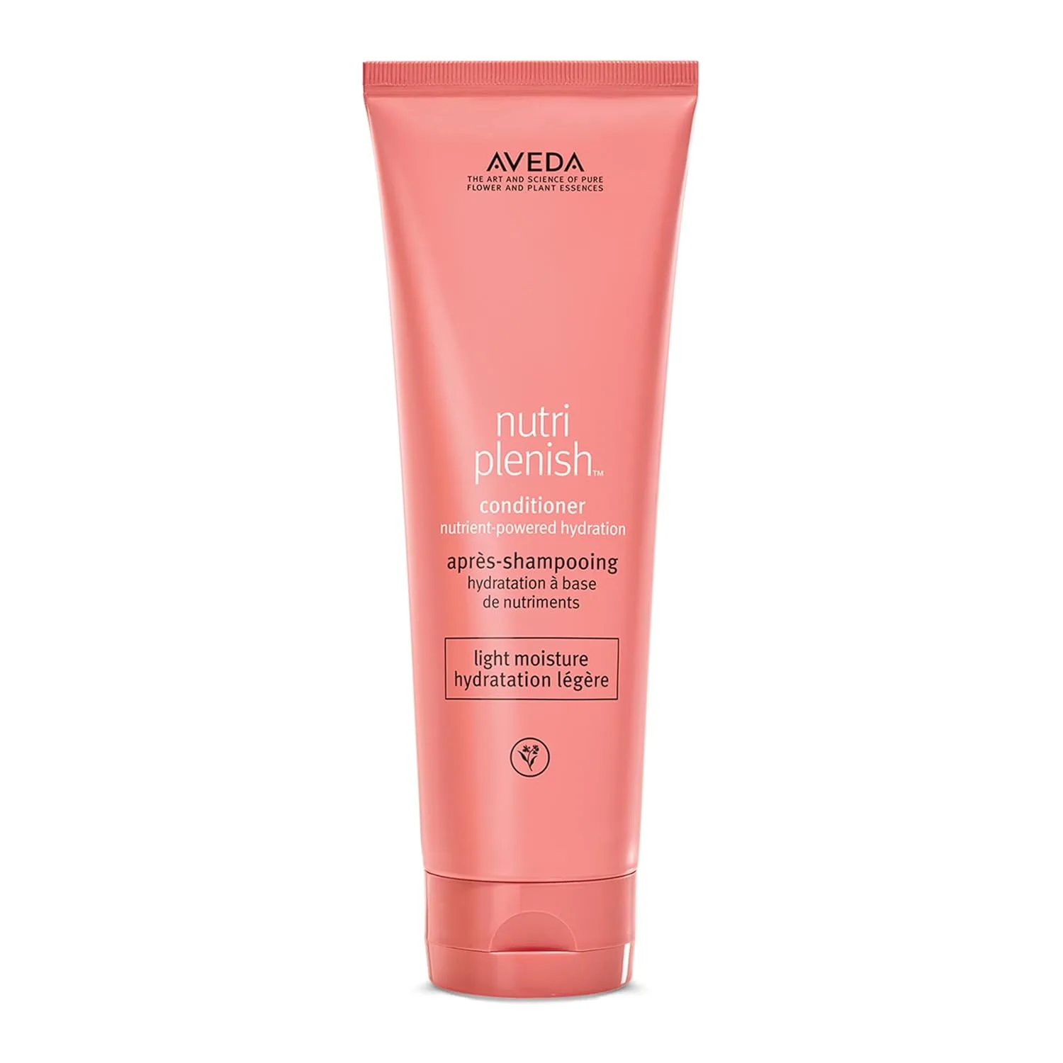 Кондиционер Aveda Nutriplenish Light Moisture для сухих волос тонкой и средней толщины с органическим маслом граната, кокоса и маслом манго, 200 мл