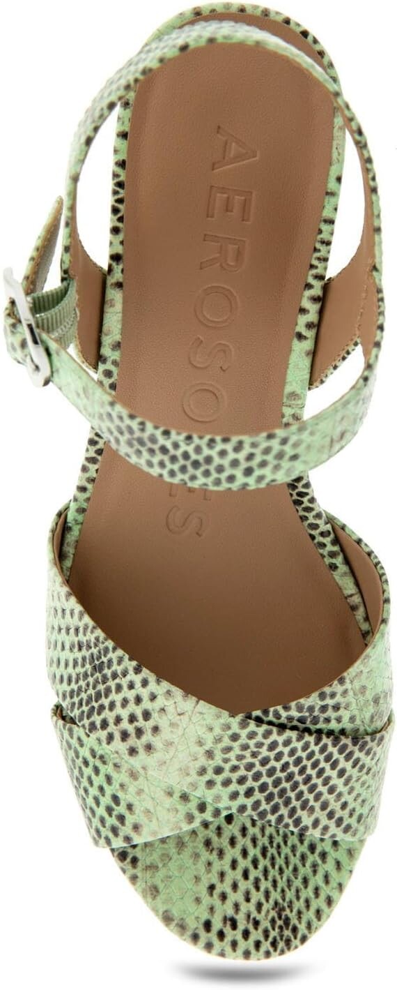 Туфли Aerosoles Cosmos, цвет Gleam Snake Print Leather — фото 2