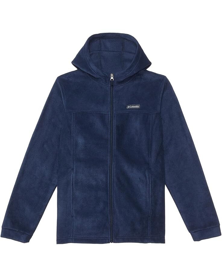 

Худи Columbia Kids Steens II Fleece Hoodie, темно-синий