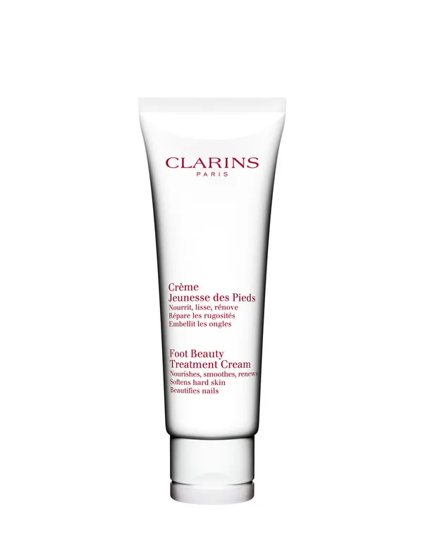 

Питательный крем для ног Foot Beauty Treatment Cream Clarins, 125 ml