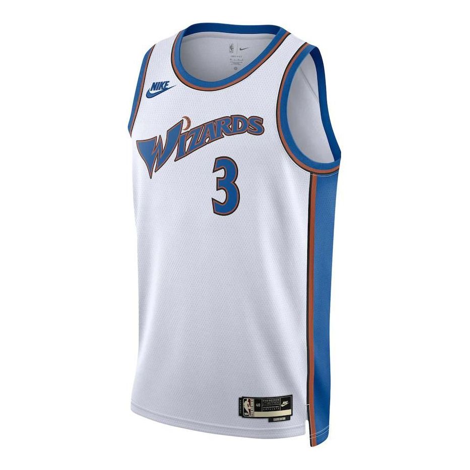 

Баскетбольное джерси Nike Dri-FIT Swingman Jersey'Washington Wizards Kyle Kuzma'