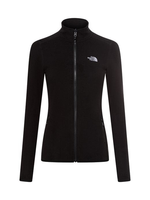 

Флисовая куртка The North Face, черный