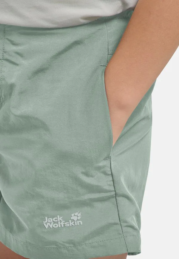 Спортивные шорты sun k Jack Wolfskin, Green Zinnia — фото 3