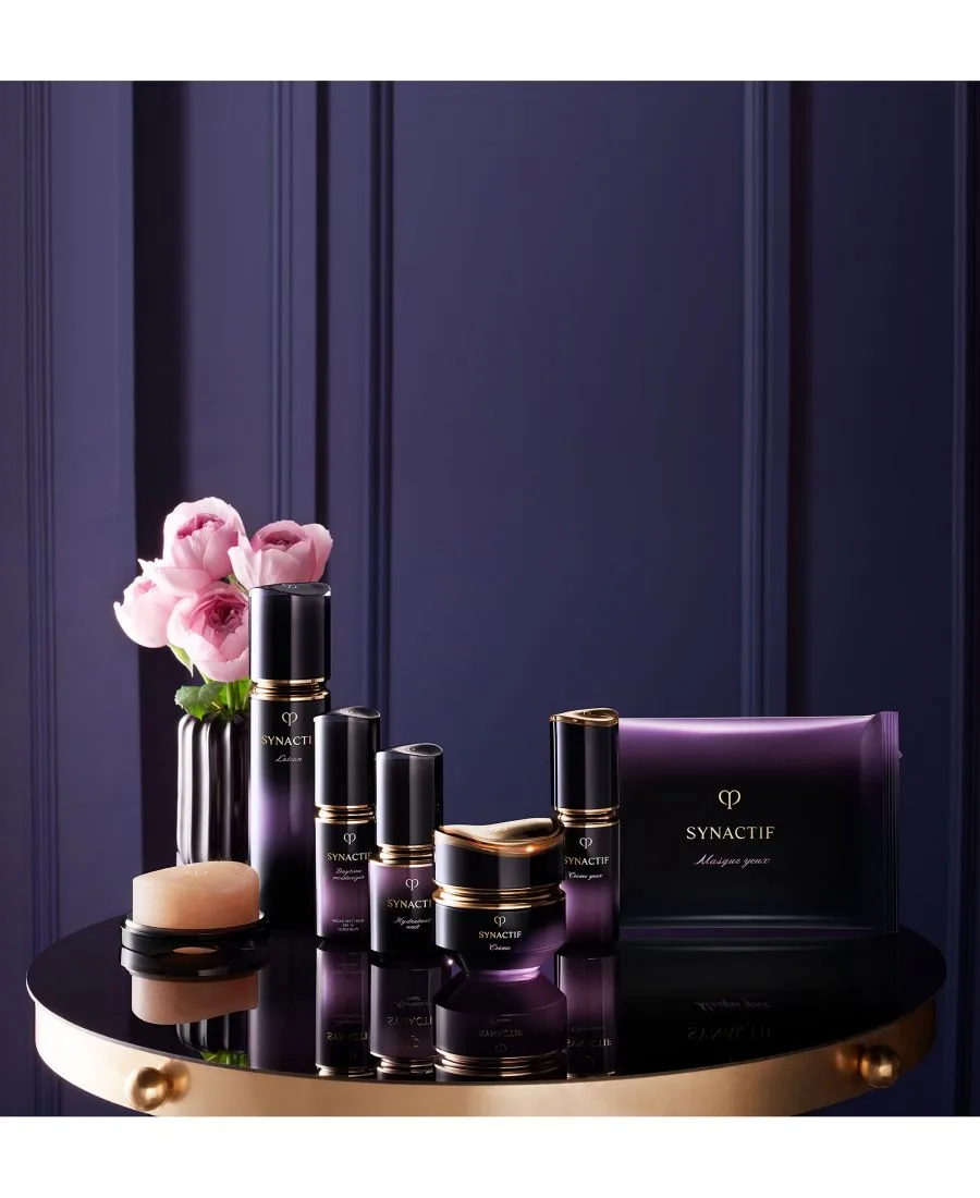 Clé de Peau Beauté Крем для глаз Synactif, 0,7 унции — фото 4