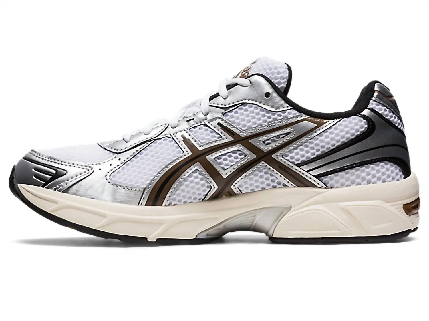 Asics Кроссовки унисекс Gel-1130 в цвете White Clay Canyon — фото 4