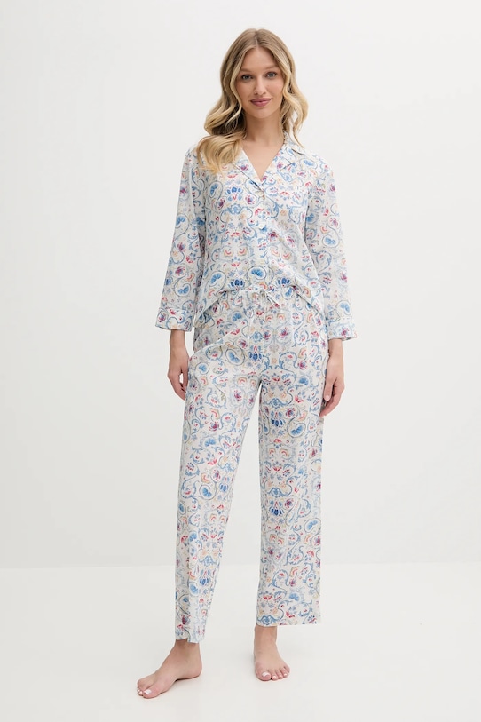 

Пижама Lauren Ralph Lauren, белый