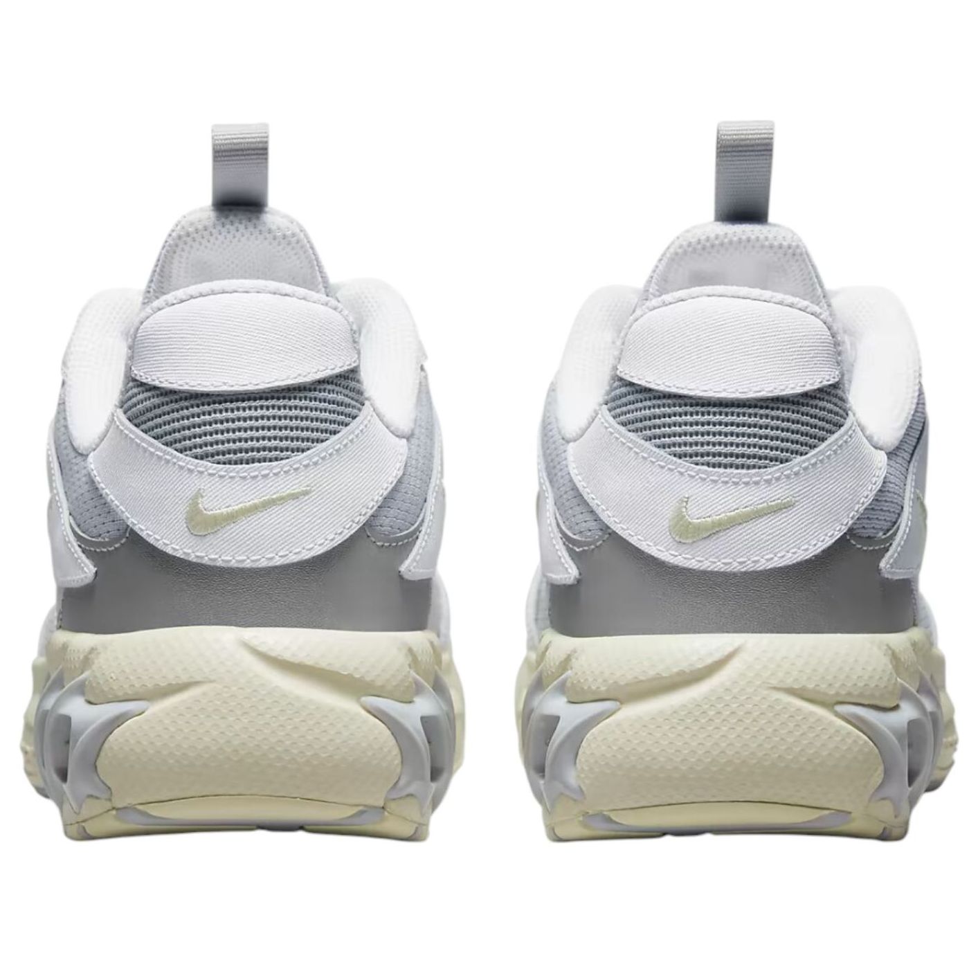 Кроссовки (WMNS) Nike Zoom Air Fire 'Pure Platinum White' — фото 4