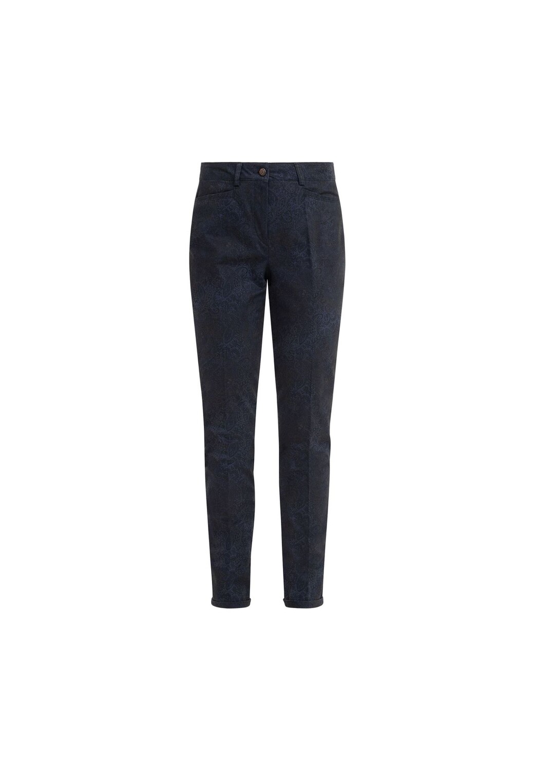 

Тканевые брюки RECOVER pants, цвет Druck Dunkelblau