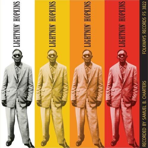

Виниловая пластинка Hopkins, Lightnin' - Lightnin' Hopkins