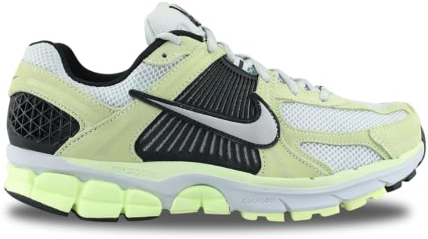 

Кроссовки для гимнастики Nike мужские, 6, Barely Volt Mtlc Platinum Pure Platinum