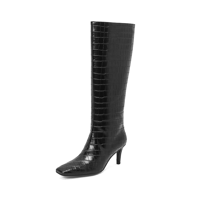 

Сапоги AIQINISHA Knee-high Boots Women's