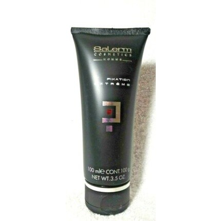 

Homme Fixation Extra Strong Gel 3,5 унции 100 мл Salerm