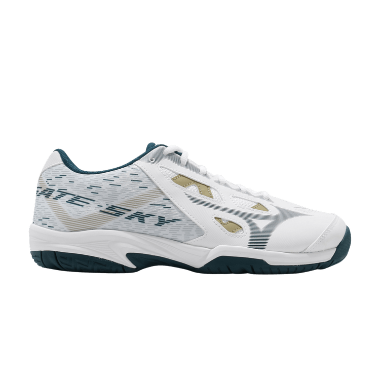 

Кроссовки Gate Sky Wide 'White Turquoise', белый