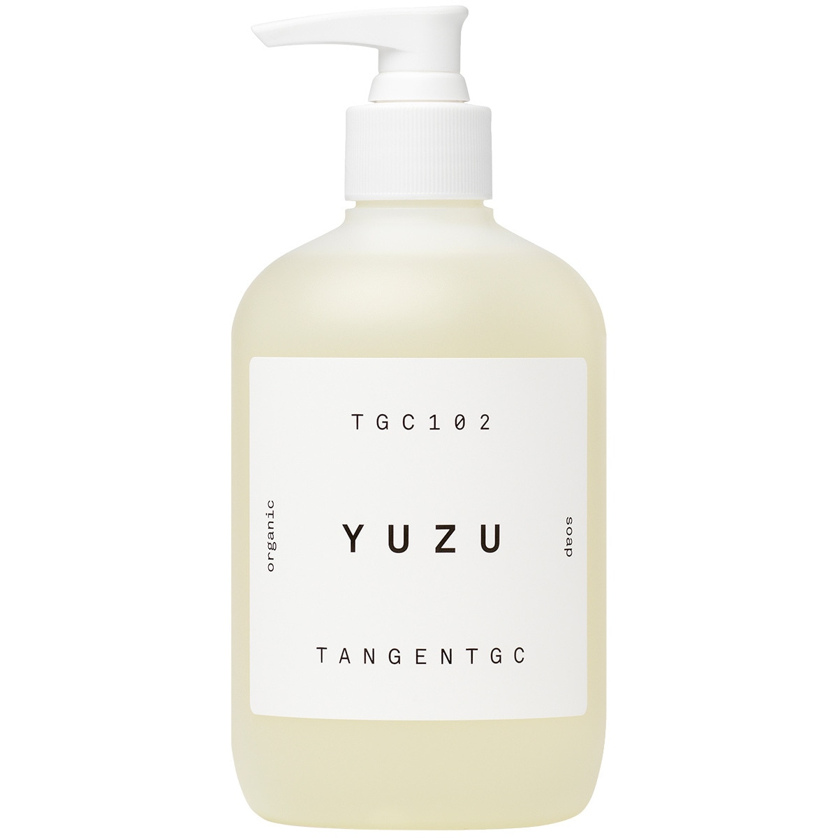 

Мыло для рук yuzu soap Tangent Gc, объем 350 мл