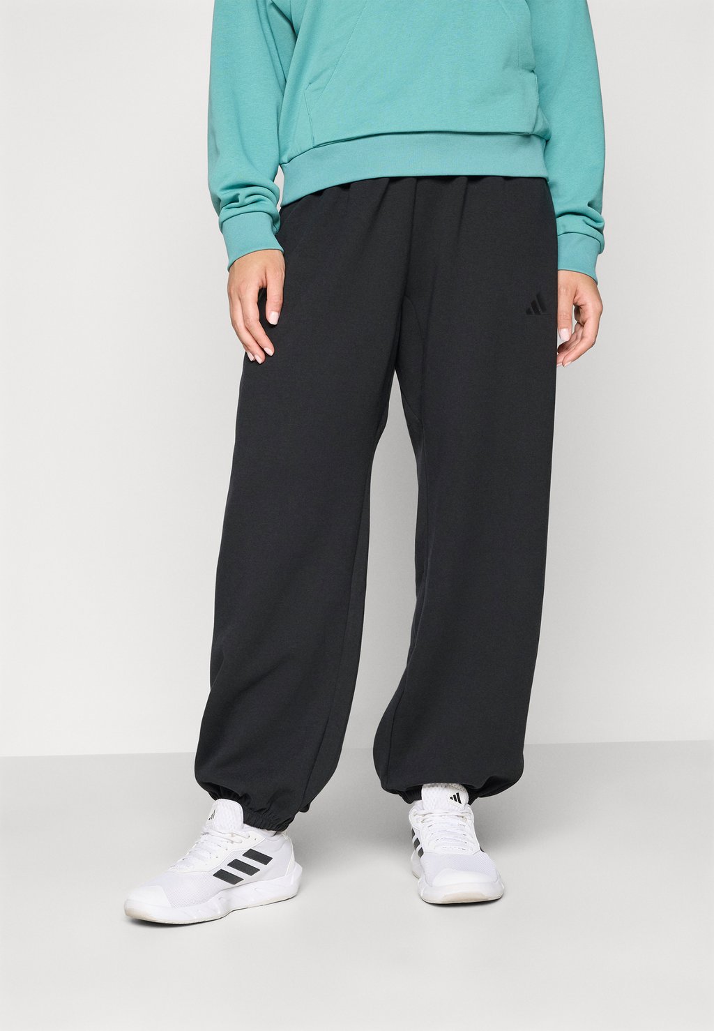 

Спортивные штаны ALL SZN Adidas Sportswear, черный