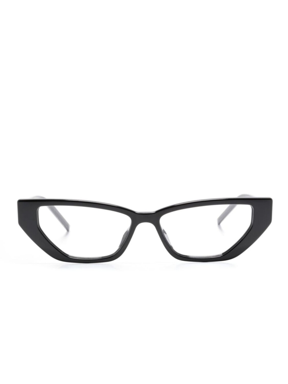 

Очки Gucci Eyewear в оправе «кошачий глаз», черный