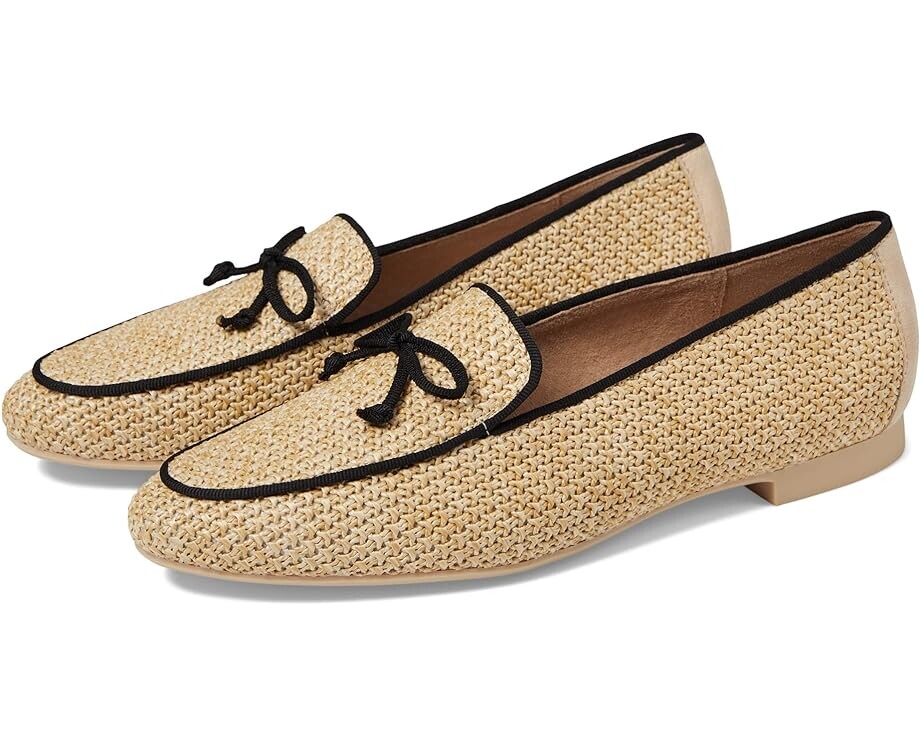 

Лоферы Paul Green Robbie Flat, цвет Black Nature Combo