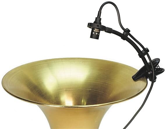 

Конденсаторный микрофон Audix ADX20iP Clip-On Cardioid Condenser Microphone