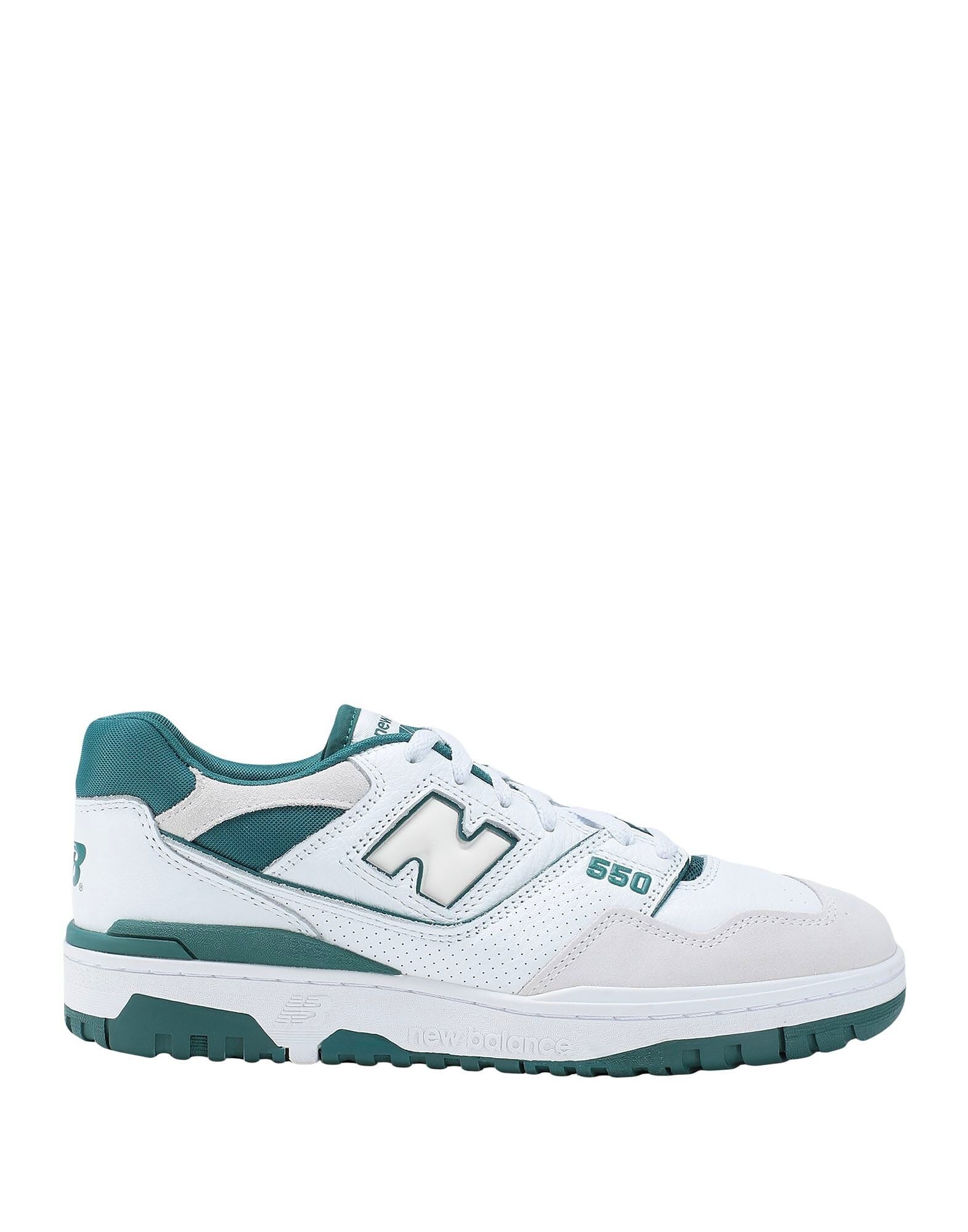 

Кеды New Balance, белый