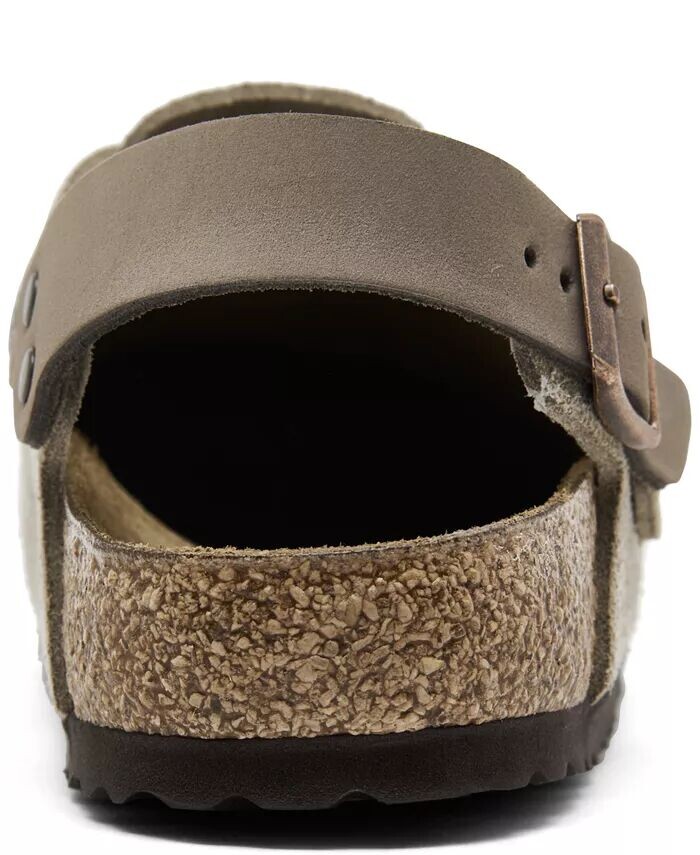 Женские сабо Tokio Birkibuc от Finish Line Birkenstock, коричневый/бежевый — фото 4