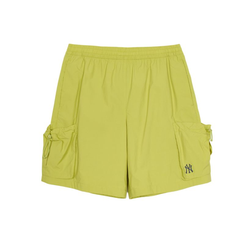 

MLB Гофкор бейсик нью-йорк янкис карго шорты унисекс светло-оливковый