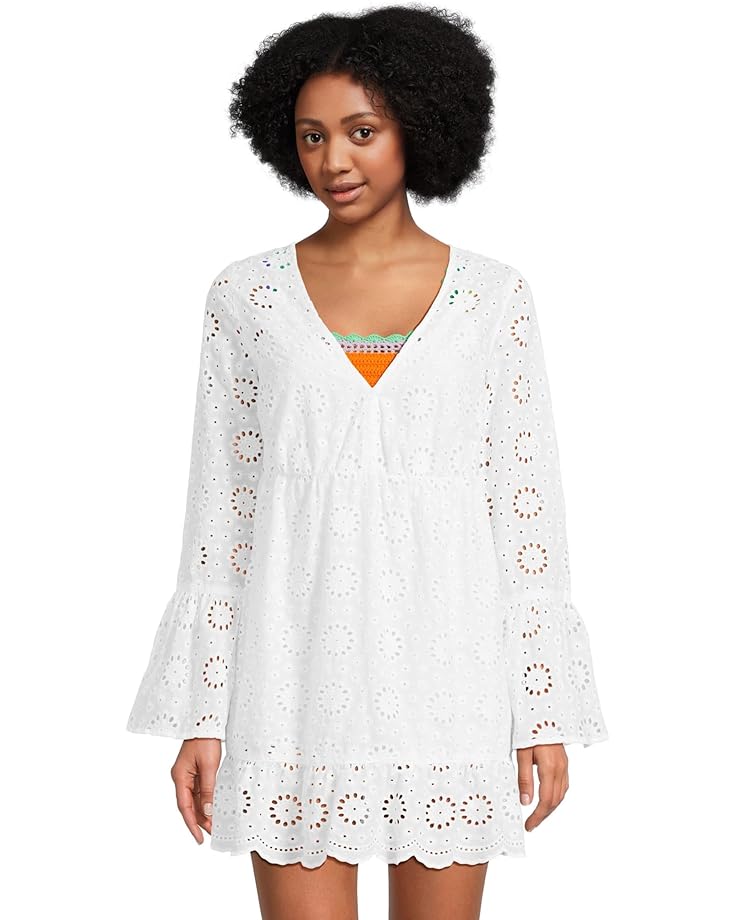 

Платье Beach Riot Delaney Dress, цвет White Magnolia Eyelet
