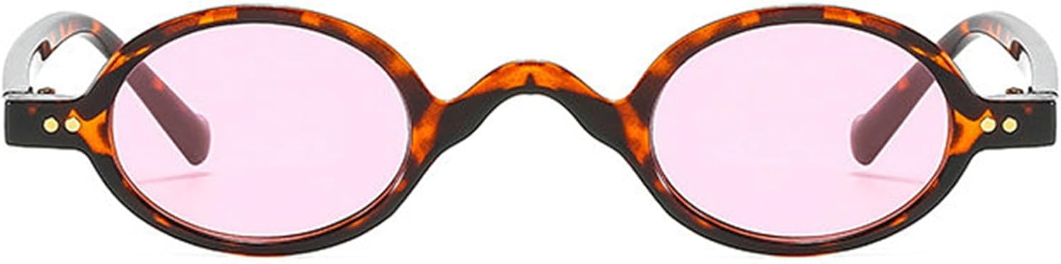 

Хелена Модные маленькие круглые солнцезащитные очки для женщин, классический винтажный панк, мужские солнцезащитные очки с защитой от УФ-излучения UV400, овальная женская оправа helena, C7