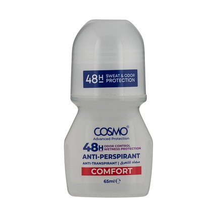 

Дезодорант-антиперспирант Antiperspirant 48h Roll On Deodorant Comfort 65ml