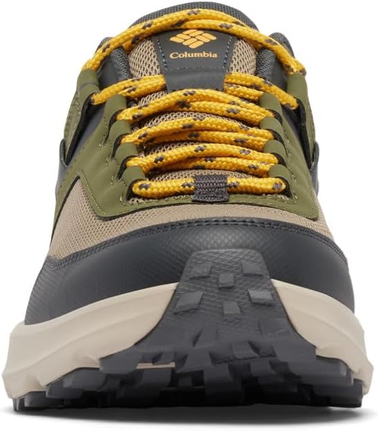 Мужские кроссовки Columbia Konos Low для походов, Nori/Golden Yellow — фото 3