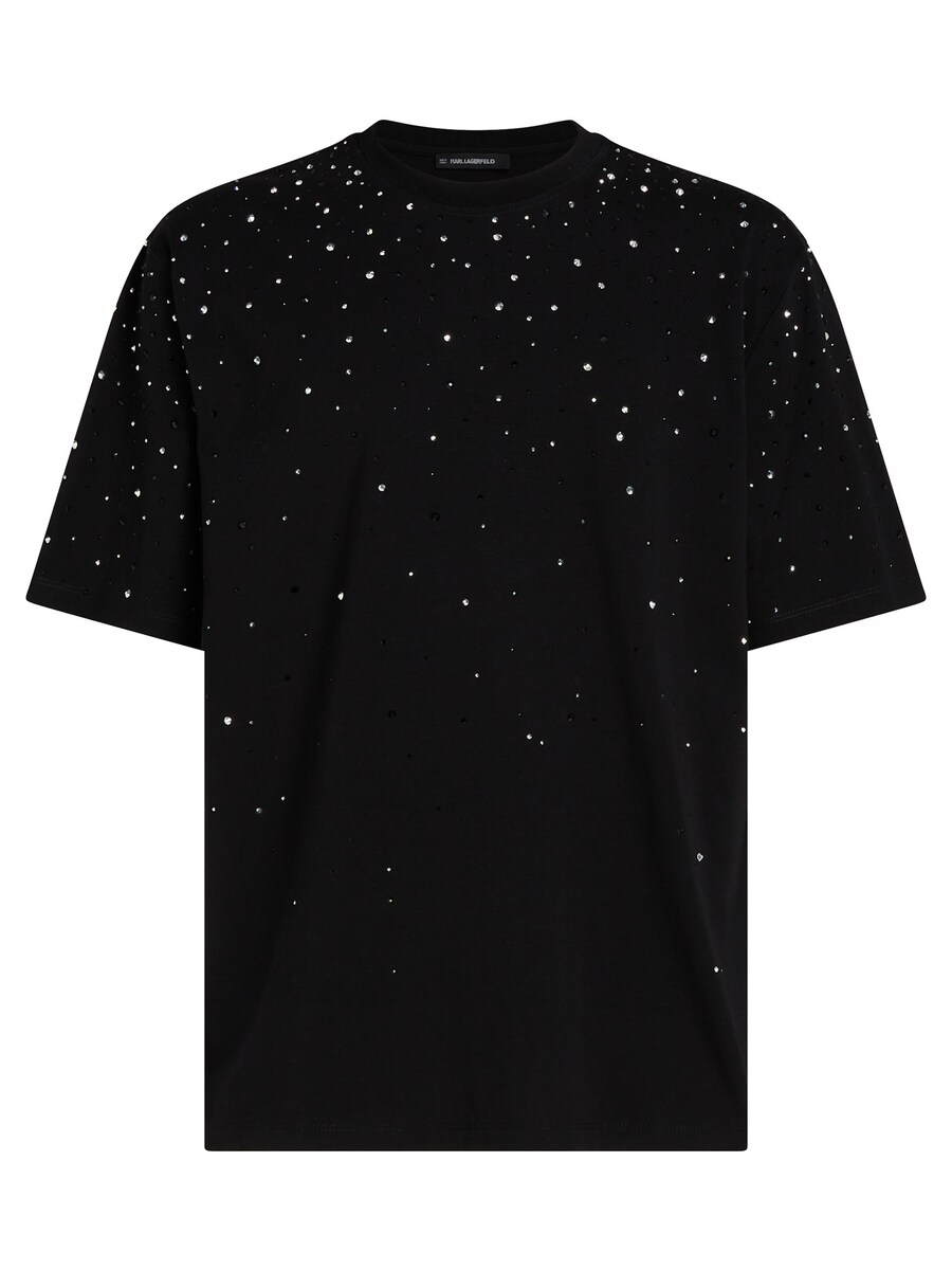 

Футболка Karl Lagerfeld, Black