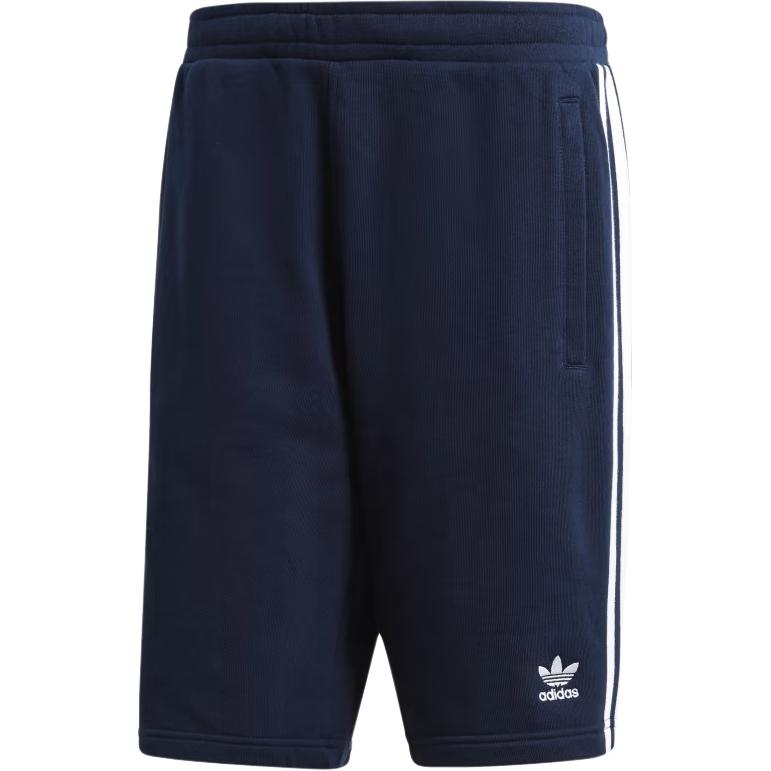 Adidas Originals Повседневные шорты мужские Collegiate Marine Blue/White — фото 3