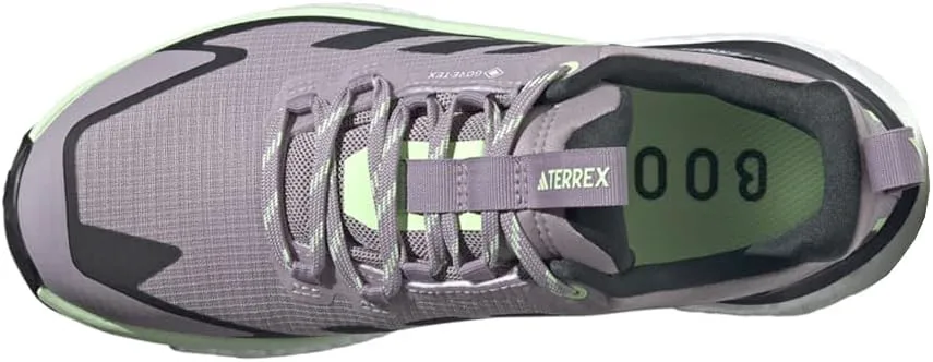 

Мужские походные кроссовки Adidas Terrex Free 2 Low GTX, зеленый