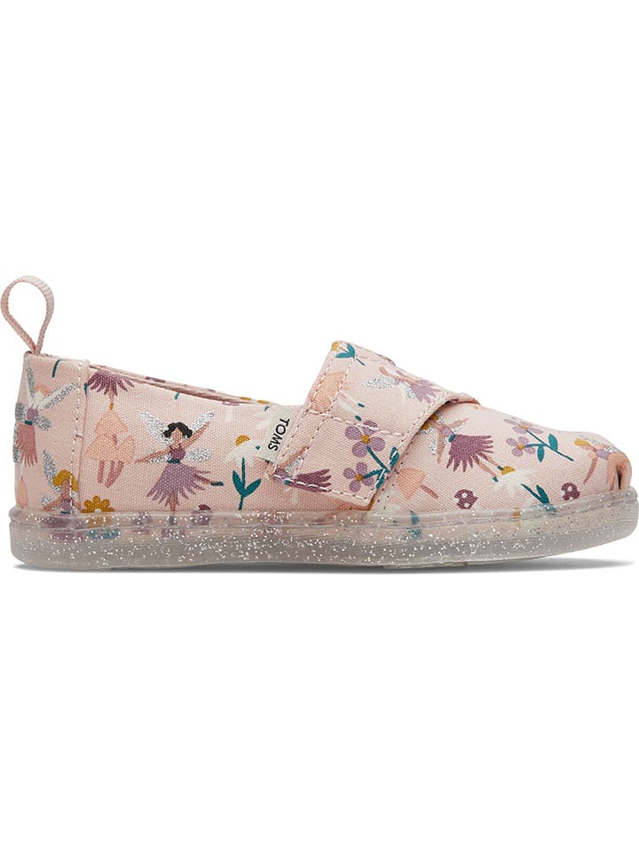 

Тапочки TOMS, розовый