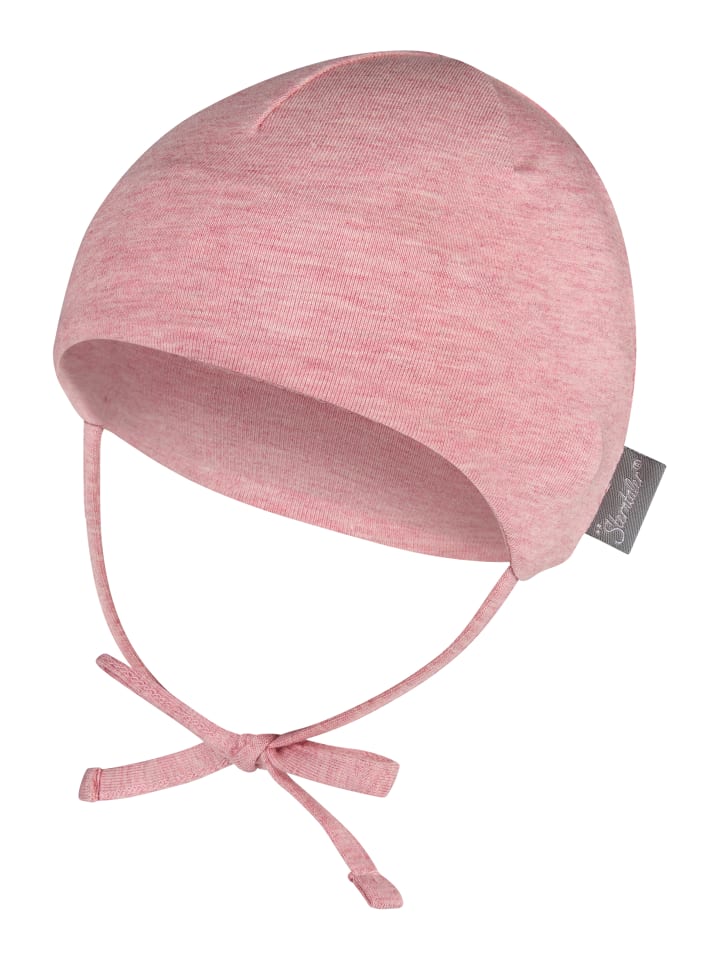 

Шапка Sterntaler, розовый