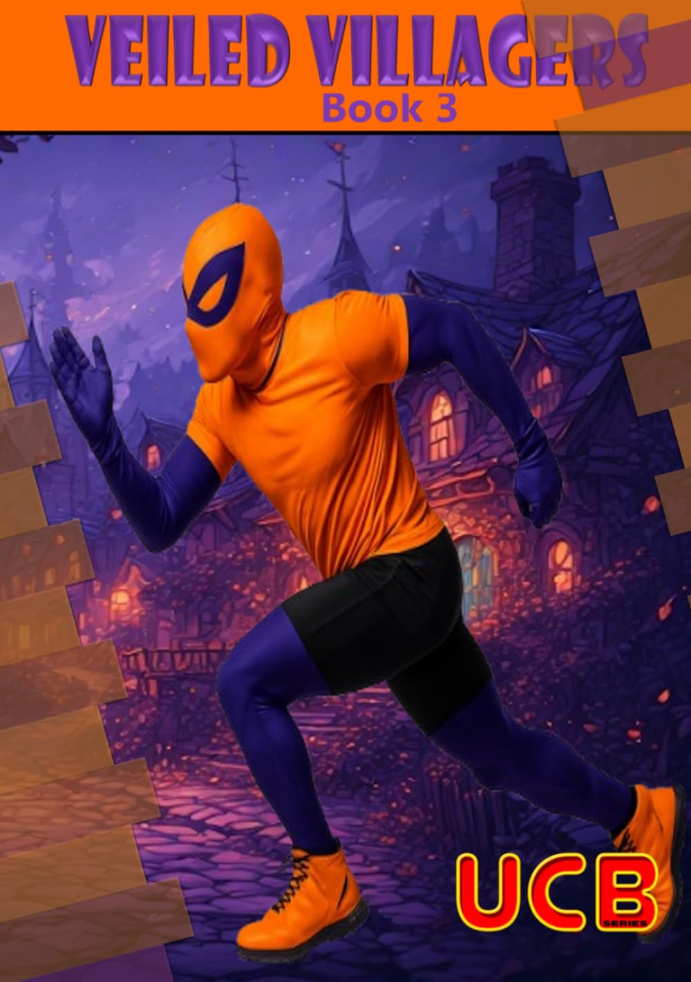 

Veiled Villagers: Book 3 (Independently published)