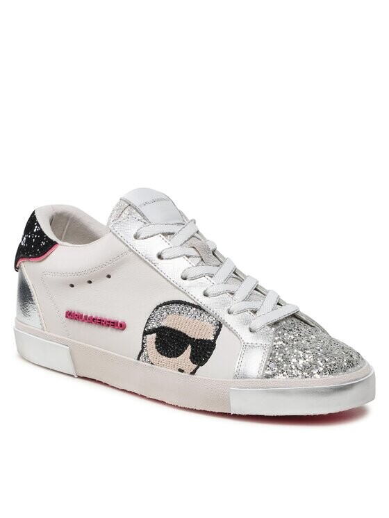 

Кроссовки Karl Lagerfeld, белый