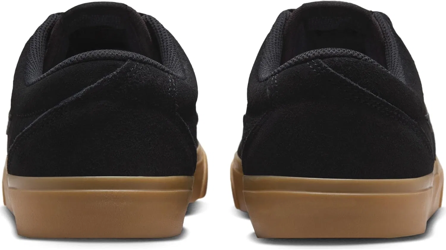 Кроссовки Nike SB Charge Suede (мужские), IB2750, Black Anthracite Black Gum Light Brown — фото 3