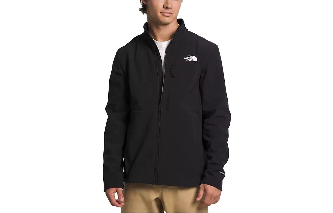 

Куртка мужская черная The North Face, черный