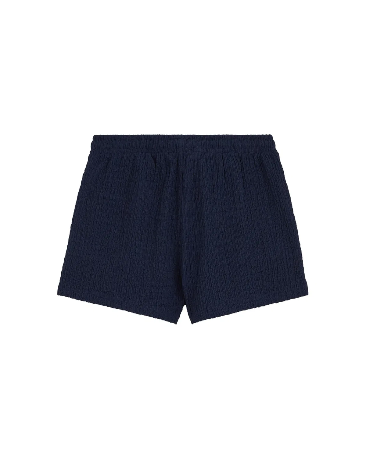 Брюки свободного кроя We Fashion, Marine Blue — фото 2