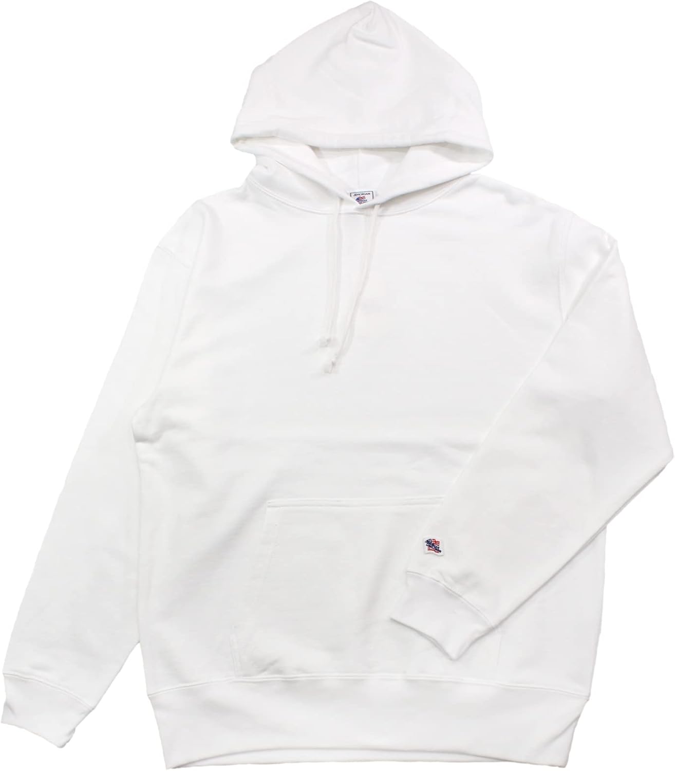 

Толстовка с капюшоном, на флисовой подкладке Jemorgan, светло-бежевый