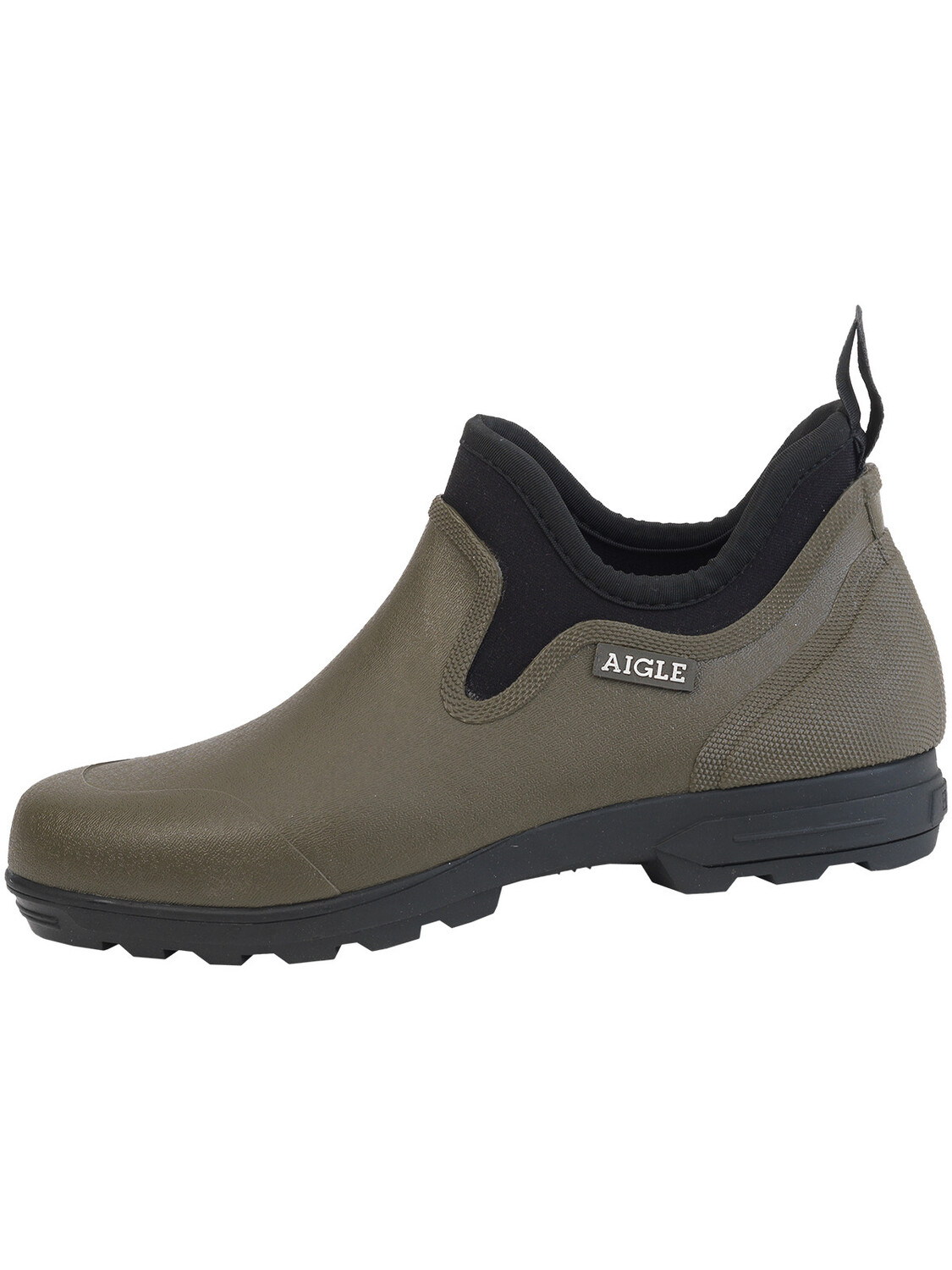 

Сабо AIGLE Stiefel Lessfor Plus, цвет kaki