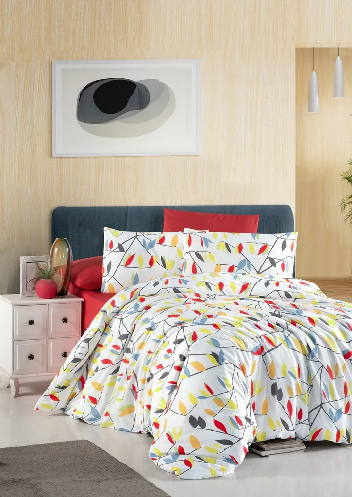 

Комплект пододеяльников L'Essentiel Linge de Maison, белый