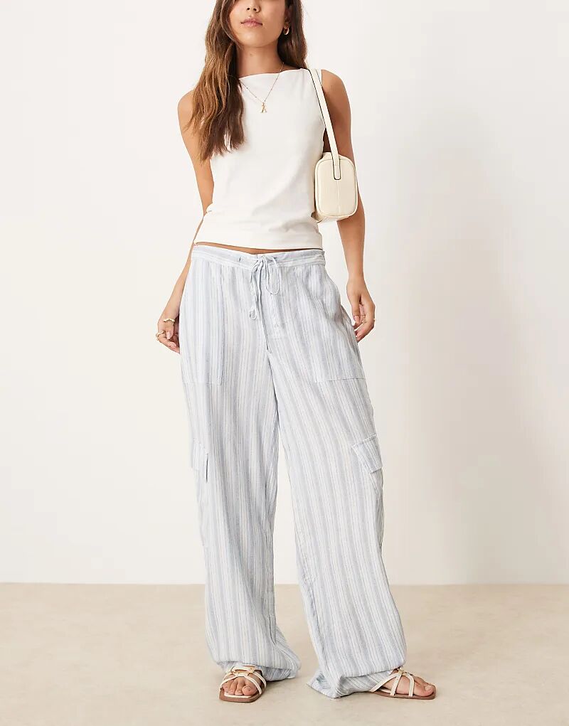 

Универсальные брюки Cotton On Haven в цвете мульти Cotton On